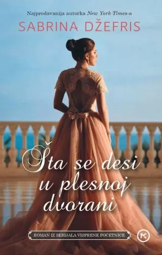 šta se desi u plesnoj dvorani sabrina džefris