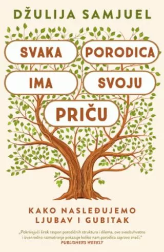 svaka porodica ima svoju priču džulija samjuel