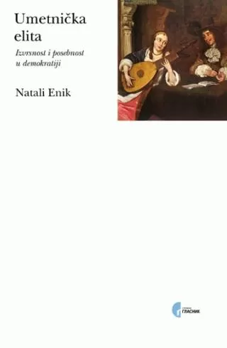 umetnička elita natali enik