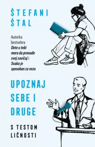 upoznaj sebe i druge štefani štal
