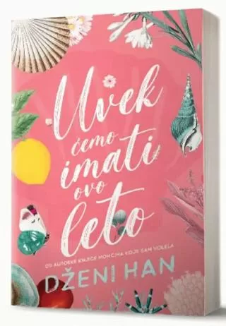 uvek ćemo imati ovo leto dženi han