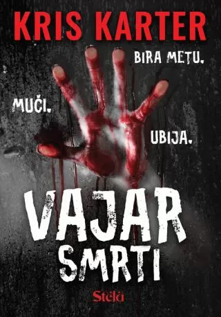 vajar smrti kris karter