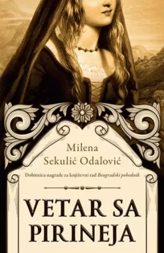 vetar sa pirineja milena sekulić odalović