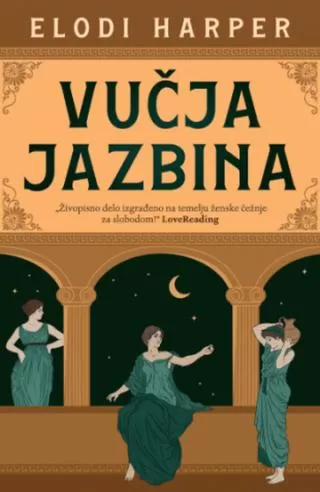 vučja jazbina elodi harper