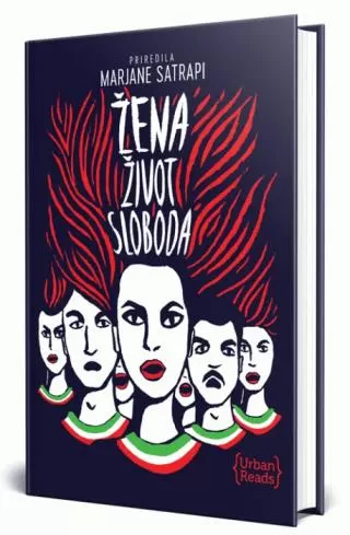 žena, život, sloboda grupa autora