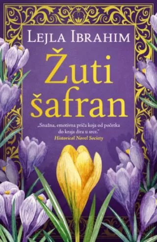 žuti šafran lejla ibrahim