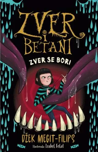 zver i betani zver se bori džek megit filips