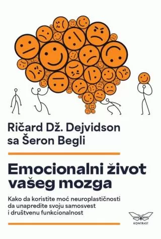 emocionalni život vašeg mozga šeron begli ričard dž dejvidson