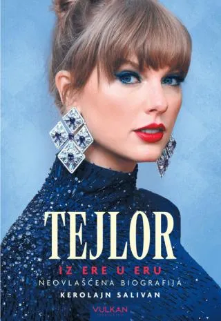 tejlor iz ere u eru kerolajn salivan