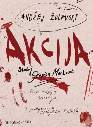 akcija slučaj stevica marković andžej žulavski