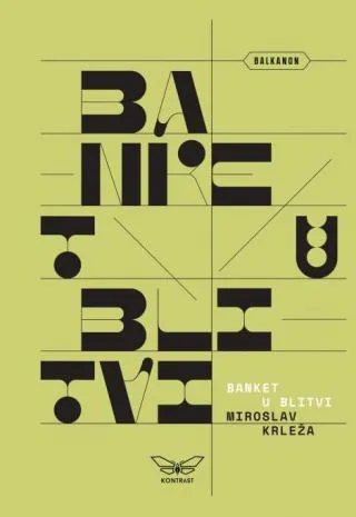 banket u blitvi miroslav krleža