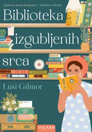 biblioteka izgubljenih srca lusi gilmor