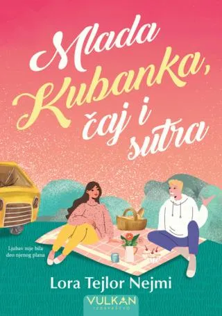 mlada kubanka, čaj i sutra lora tejlor nejmi