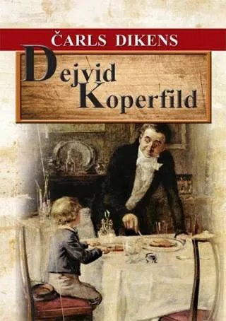 dejvid koperfild ii čarls dikens