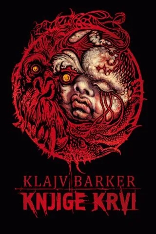 knjige krvi 2 klajv barker