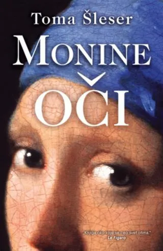 monine oči toma šleser