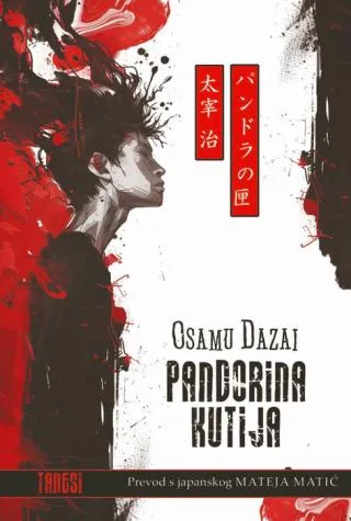 pandorina kutija osamu dazai