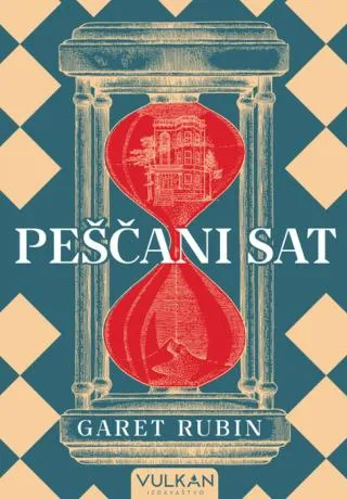 peščani sat garet rubin