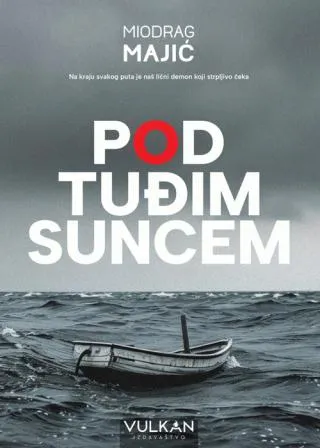 pod tuđim suncem miodrag majić