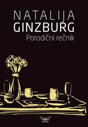 porodični rečnik natalija ginzburg