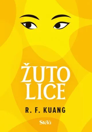 žuto lice rebeka f kuang