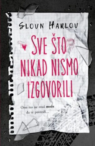 sve što nikad nismo izgovorili sloun harlou