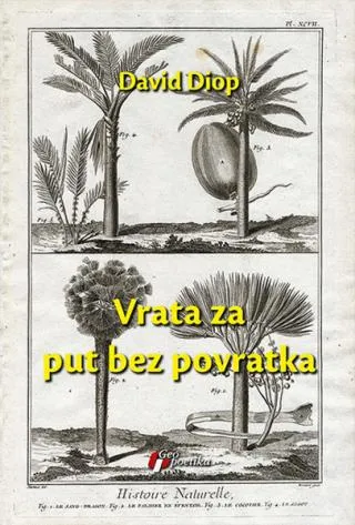 vrata za put bez povratka david diop