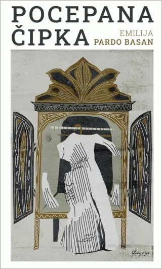 pocepana čipka zbirka pripovedaka o nasilju nad ženama emilija pardo basan