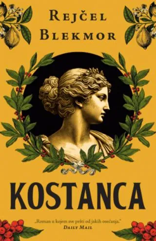 kostanca rejčel blekmor