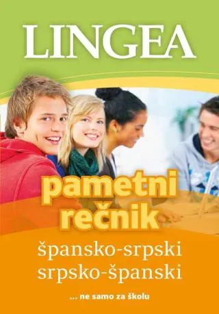 špansko srpski i srpsko španski pametni rečnik grupa autora