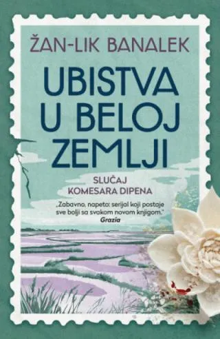 ubistva u beloj zemlji žan lik banalek