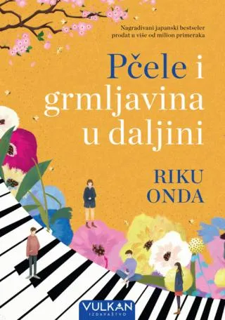 pčele i grmljavina u daljini riku onda