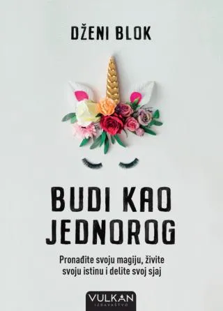 budi kao jednorog dženi blok