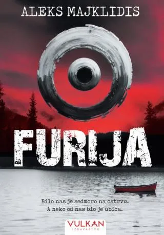 furija aleks majklidis