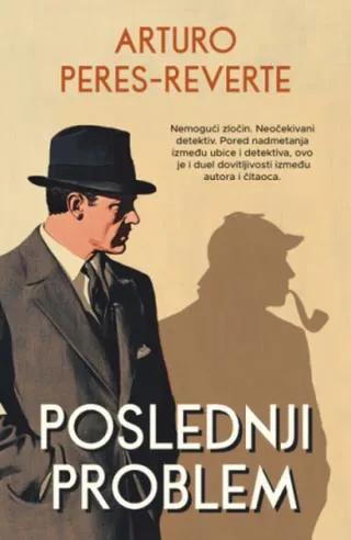 poslednji problem arturo peres reverte