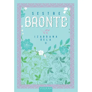 sestre bronte izabrana dela 2 en bronte šarlot bronte