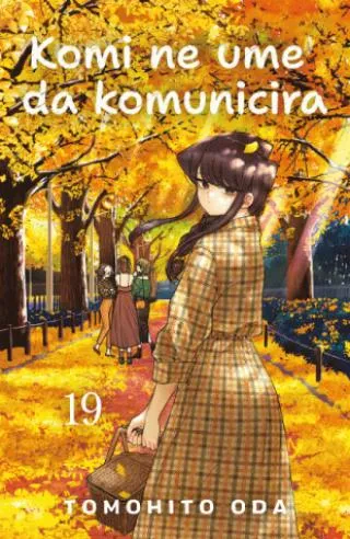 komi ne ume da komunicira 19 tomohito oda
