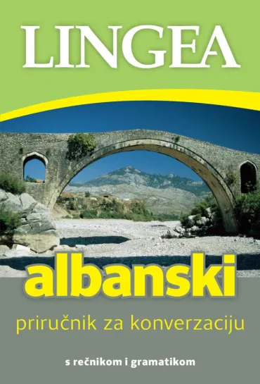 albanski priručnik za konverzaciju grupa autora