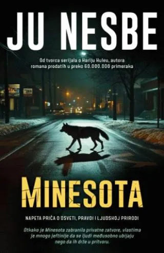 minesota ju nesbe