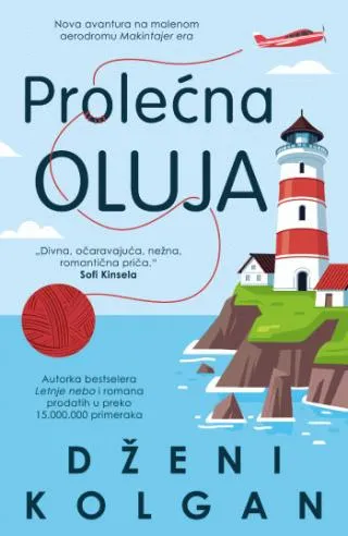 prolećna oluja dženi kolgan