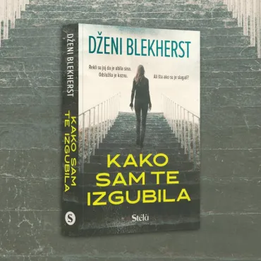 kako sam te izgubila dženi blekherst