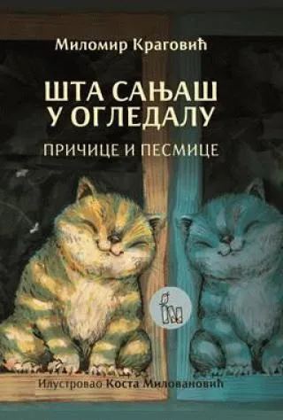 šta sanjaš u ogledalu milomir kragović