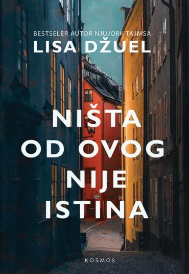 ništa od ovog nije istina lisa džuel