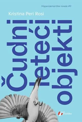 čudni leteći objekti kristina peri rosi