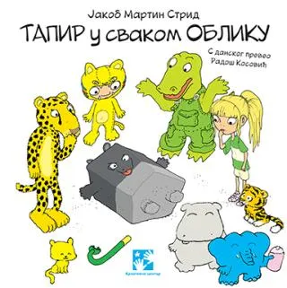 tapir u svakom obliku jakob martin strid