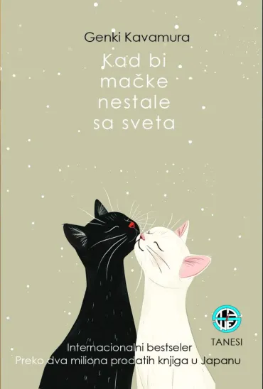 kad bi mačke nestale sa sveta genki kavamura