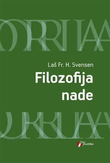 filozofija nade laš fr h svensen