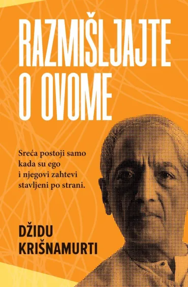 razmišljajte o ovome džidu krišnamaruti