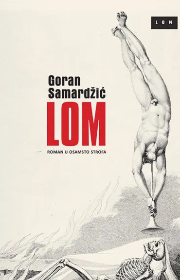 lom roman u osamsto strofa 