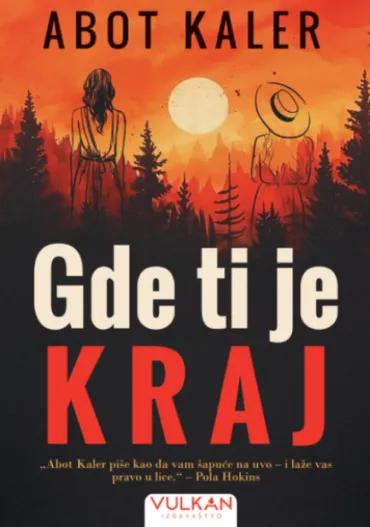 gde ti je kraj abot kaler